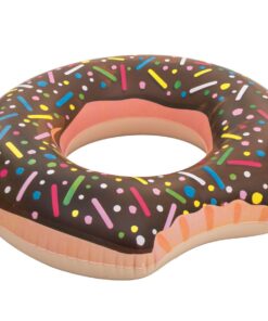 Bestway - Donut Swim Ring - 1.07 Metre - Parent - Chocolate
