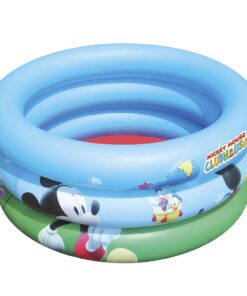 Bestway - Mickey Mouse Baby Pool - Blue
