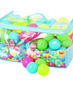 Bestway - Splash & Play 100 Bouncing Balls - 6.4cm