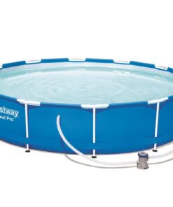 Bestway Steel Pro Frame Pool Set - 12'x30"