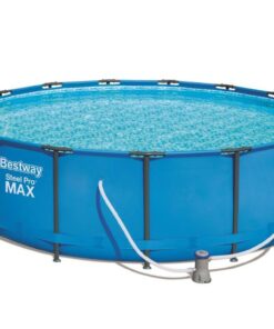 Bestway Steel Pro MAX Frame Pool Set - 15'x48"