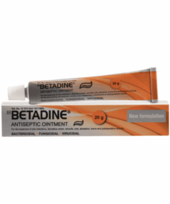 Betadine Antiseptic Skin Treating Ointment - 20g