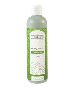 Better Earth Body Wash - Fresh Citrus - 5.0 L