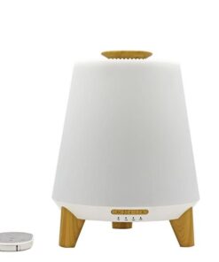 Better Sleep Essential Oil Diffuser with Bluetooth Speaker