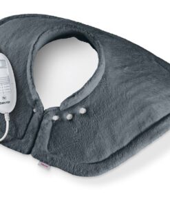Beurer Cosy Choulder & Neck Heating Pad Grey