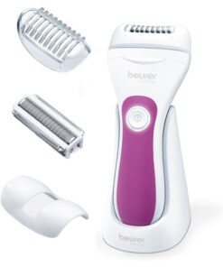 Beurer Epilator, Shaver & Trimmer: For Face, Bikini, Legs & Underarms HL 76