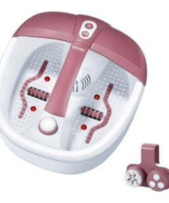 Beurer Foot Spa / Foot Bath with Aroma Filter, Magnets, Infrared Light FB35
