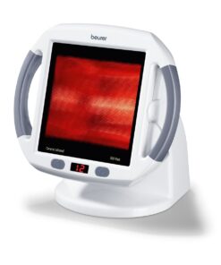 Beurer Infrared Heat Lamp 300W: Soothing for Colds & Muscle Strains IL 50
