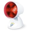 Beurer Infrared Lamp with Timer - Soothes Colds & Muscle Strains IL 35