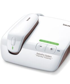 Beurer Long Lasting Hair Removal IPL 10000+ SalonPro +App