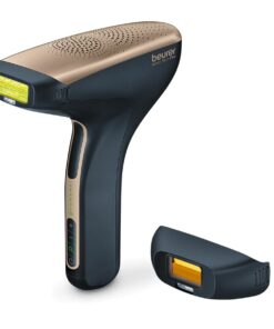Beurer Long-Lasting Hair Removal IPL 8800 Cordless Velvet Skin Pro in Black
