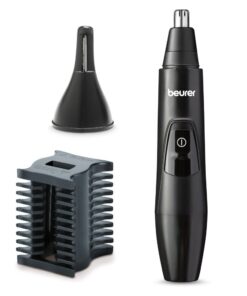 Beurer Precision Trimmer: Trim & Shape Eyebrows, Nose & Ear Hair MN2X