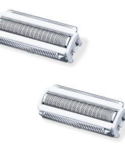 Beurer Spare Shaving Attachment for HL 76 Epilator & Shaver: Set of 2