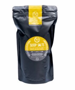 Beyond Insomnia Sleep Salts Bath Soak 700g