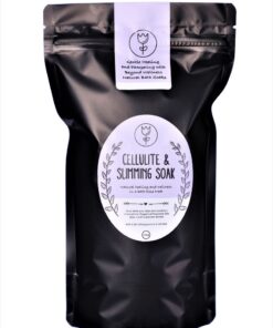 Beyond Wellness Cellulite and Slimming Bath Salts Soak