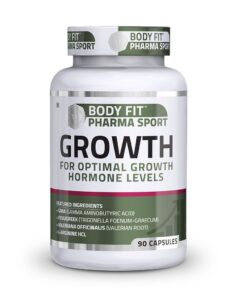 BF Pharma Sport Growth 90 Caps