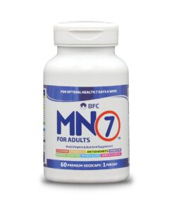 BFC Pharma - MN7 for Adults - Capsules 60s