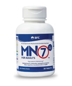 BFC Pharma - MN7 For Adults - Tablets 30s