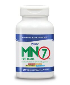 BFC Pharma - MN7 for Teens - Capsules 30s