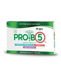BFC Pharma Premium Pro-B5 Vegecaps - 10s