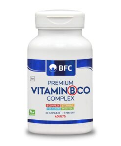 BFC Pharma - Premium Vitamin B Complex
