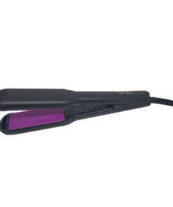 BHE Wide Pro Hair Styling Iron with KeraTherapy Protein Infused Plates