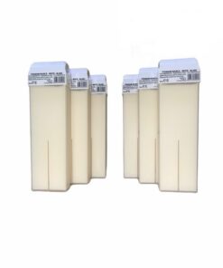 Bianca White Wax Cartridge Titanium Dioxide 100ml - 6 Pack