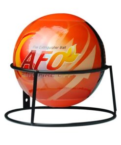 Big Boy Fire Extinguisher Ball