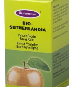 Bio Harmony Sutherlandia 300mg 60 Tablets