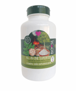 Bio-Sil All-In-One Superfood 180 Vegan Capsules