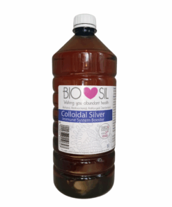 Bio-Sil Colloidal Silver - 1 litre