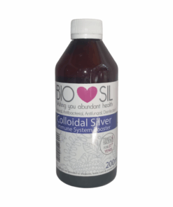 Bio-Sil Colloidal Silver - 200ml