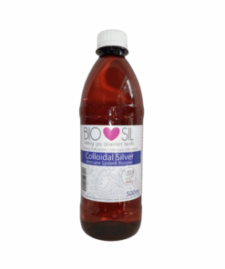 Bio-Sil Colloidal Silver - 500ml