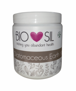 Bio-Sil Diatomaceous Earth Powder 500ml