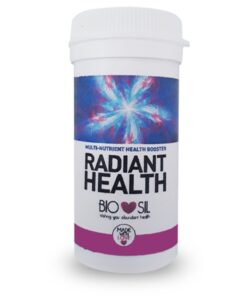 Bio-Sil Radiant Health - 60's