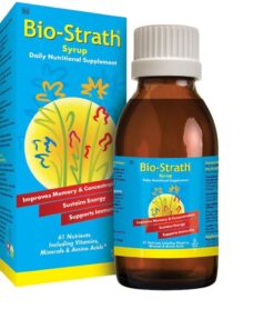 Bio-Strath - Elixer Syrup 500ml