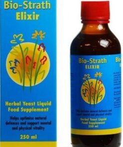 Bio Strath Elixir Syrup - 250ml
