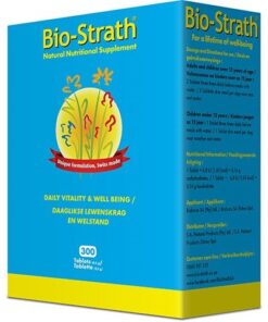 Bio-Strath Tabs - 300 tablets