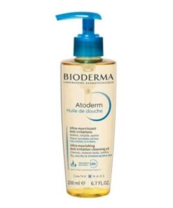 Bioderma Atoderm Anti-irritation Cleansing Oil 200ml