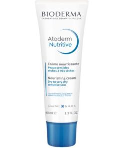 Bioderma Atoderm Nutritive Nourishing Cream Skin 40ml