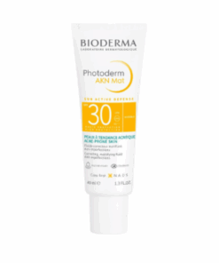 Bioderma - Photoderm Akn Mat Cream SPF30 Pack of 2