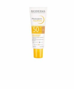 Bioderma - Photoderm Aquafluid Golden Tint 40ml Pack of 2