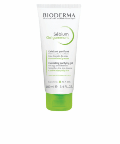 Bioderma Sebium Exfoliating Gel Pack of 2