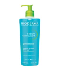 Bioderma Sebium Gel Moussant 500ml