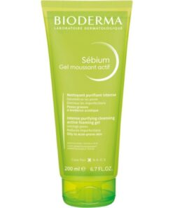 Bioderma Sebium Gel Moussant Active 200ml