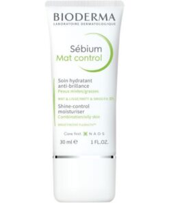 Bioderma Sebium Mat Moisturising Mattifying Fluid 40 ml