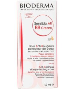 Bioderma Sensibio AR BB Cream 40 ml x 2