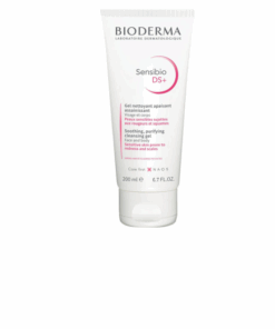 Bioderma - Sensibio Ds+ Cleansing Gel 200ml Pack of 2