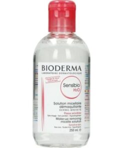 Bioderma Sensibio H2o Cleanser 250ml x 2