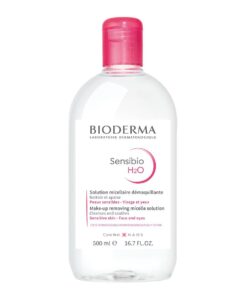 Bioderma Sensibio H2o Cleanser 500ml